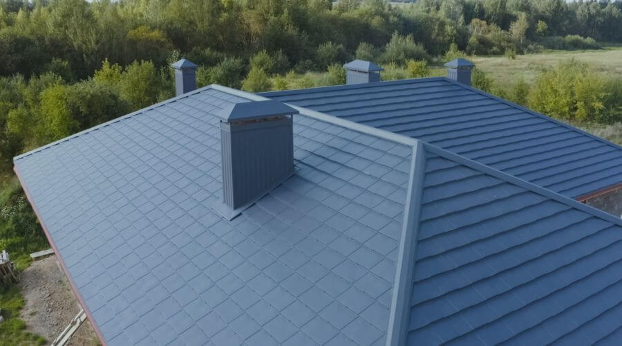 Professional Flat Roofing Installation in Woodlawn, TX
